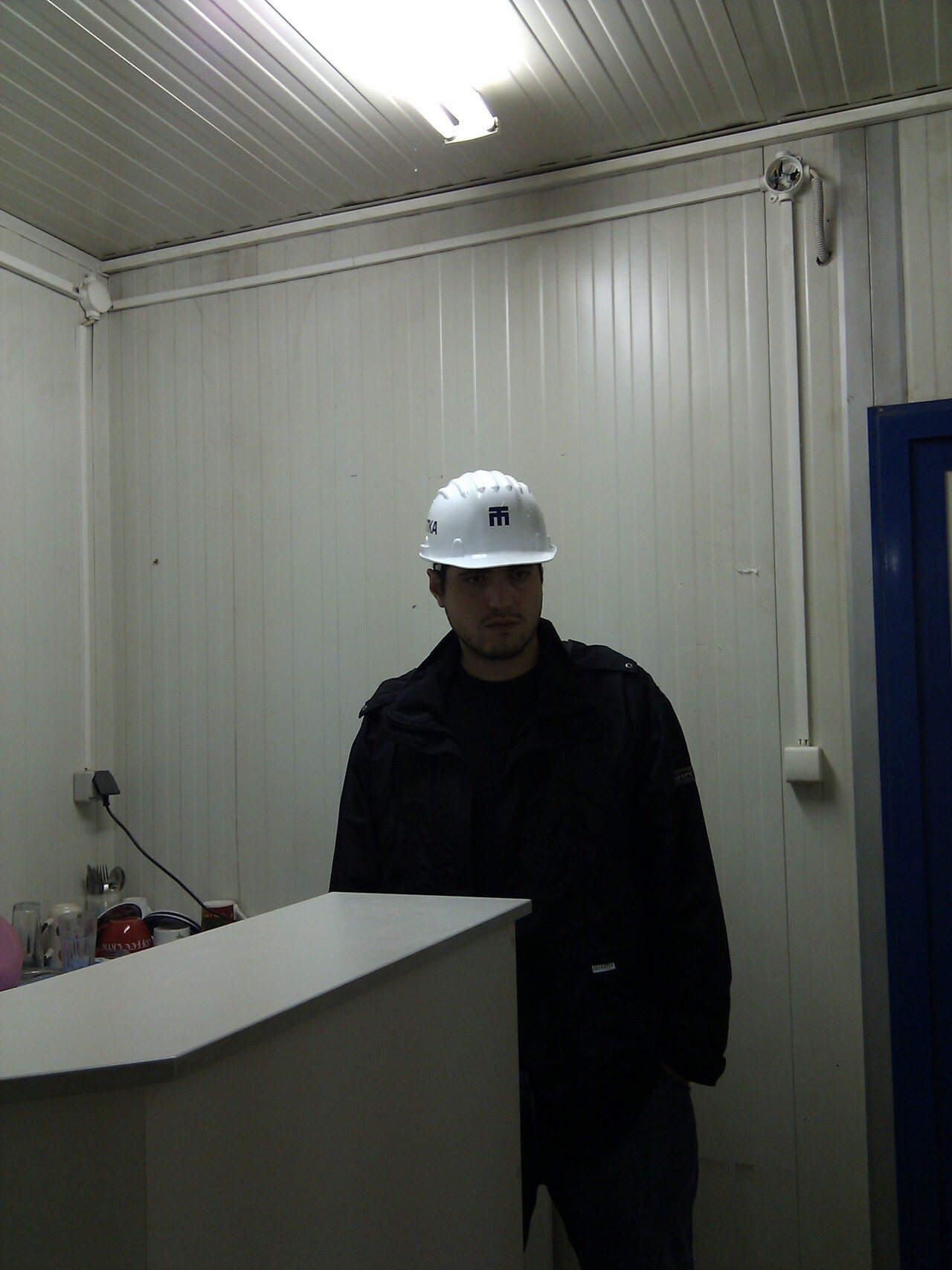 Commissioning at Korinthos Power CCGT