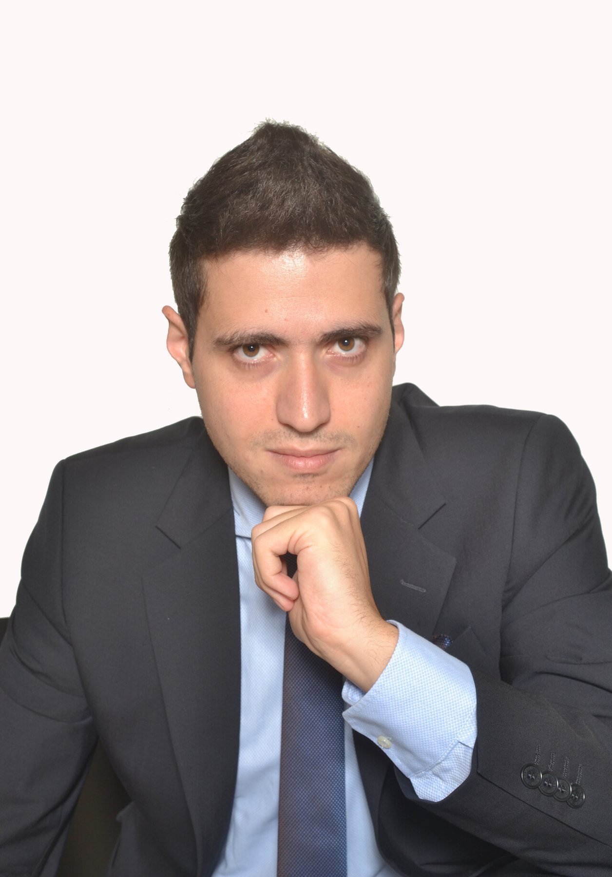 Georgios Tsimplidis, Lead Power Systems Engineer – photo 1