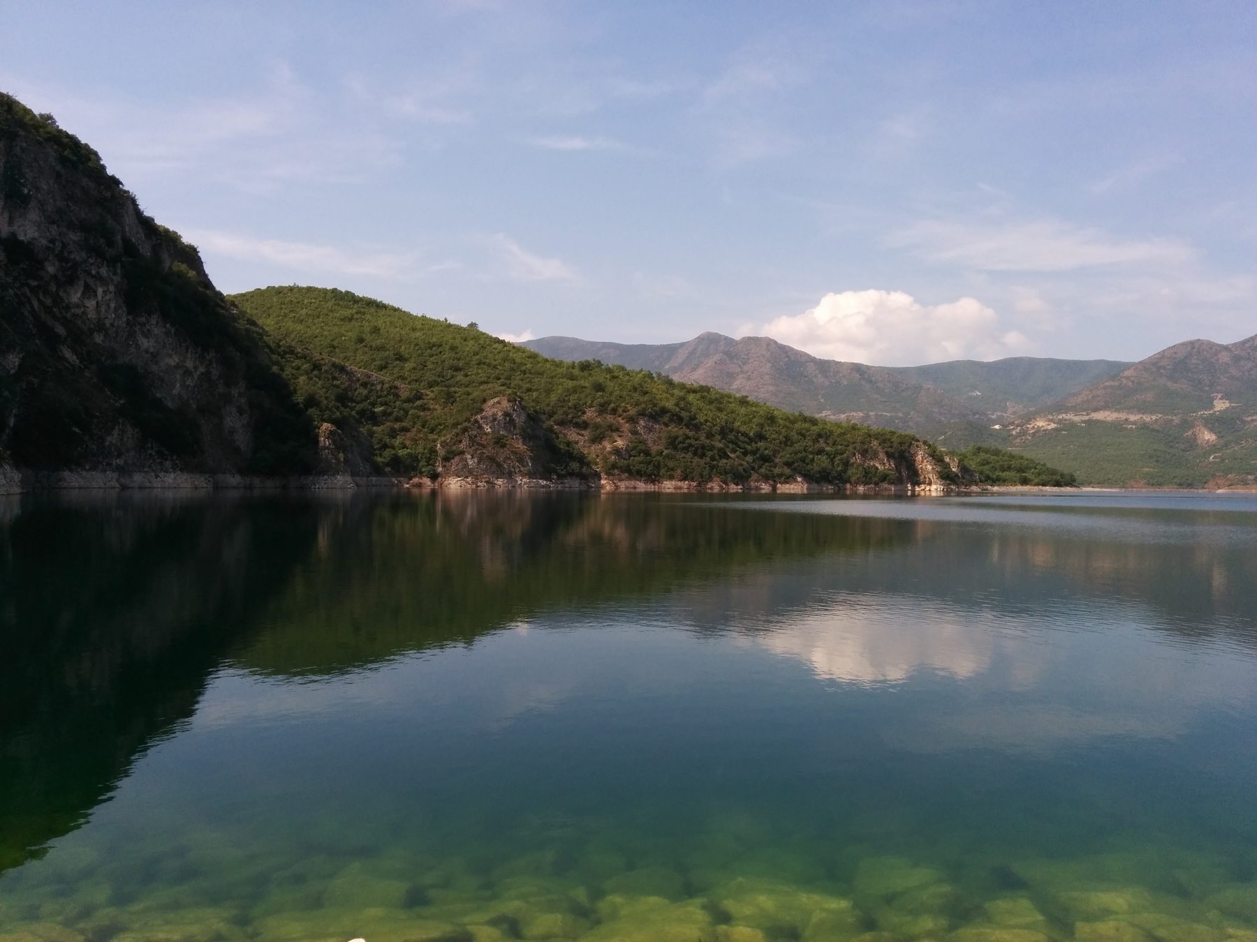 Ilarion reservoir