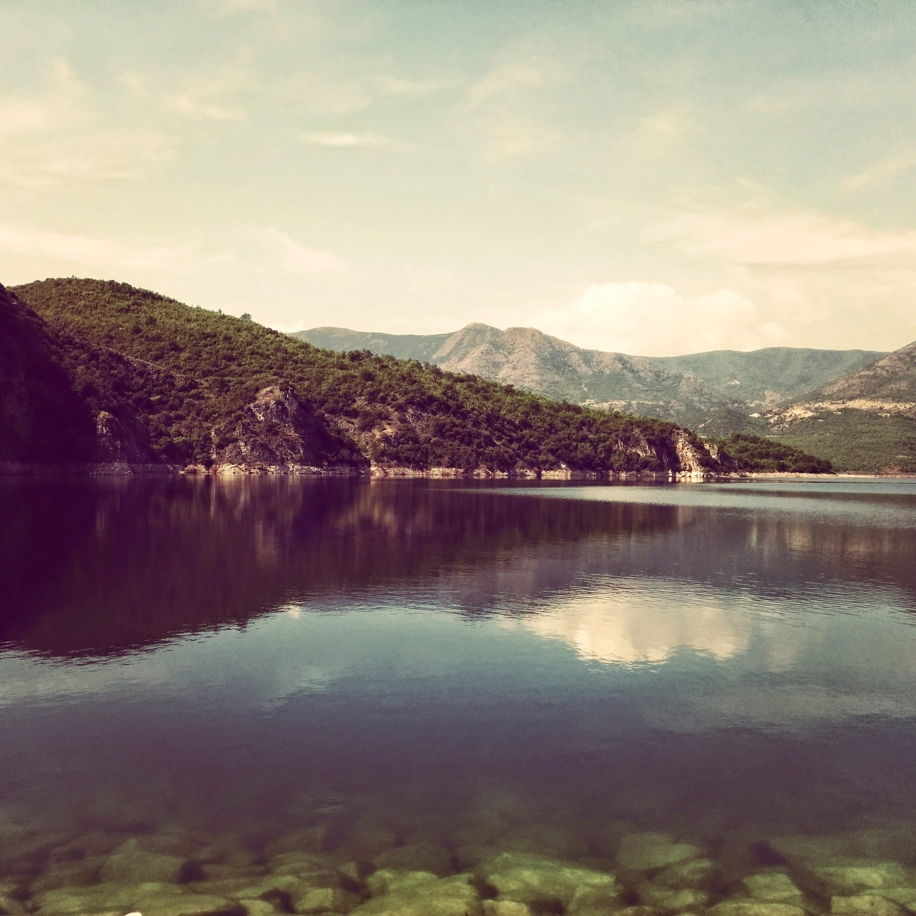 Ilarion reservoir