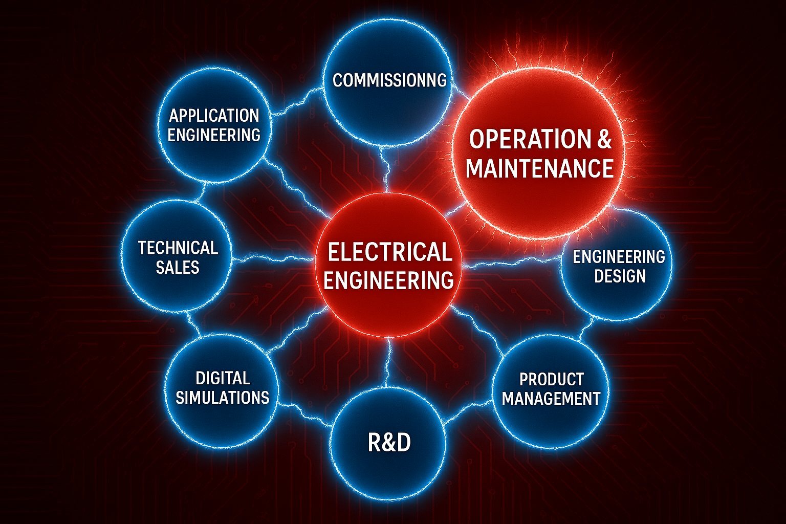 Operation & maintenance