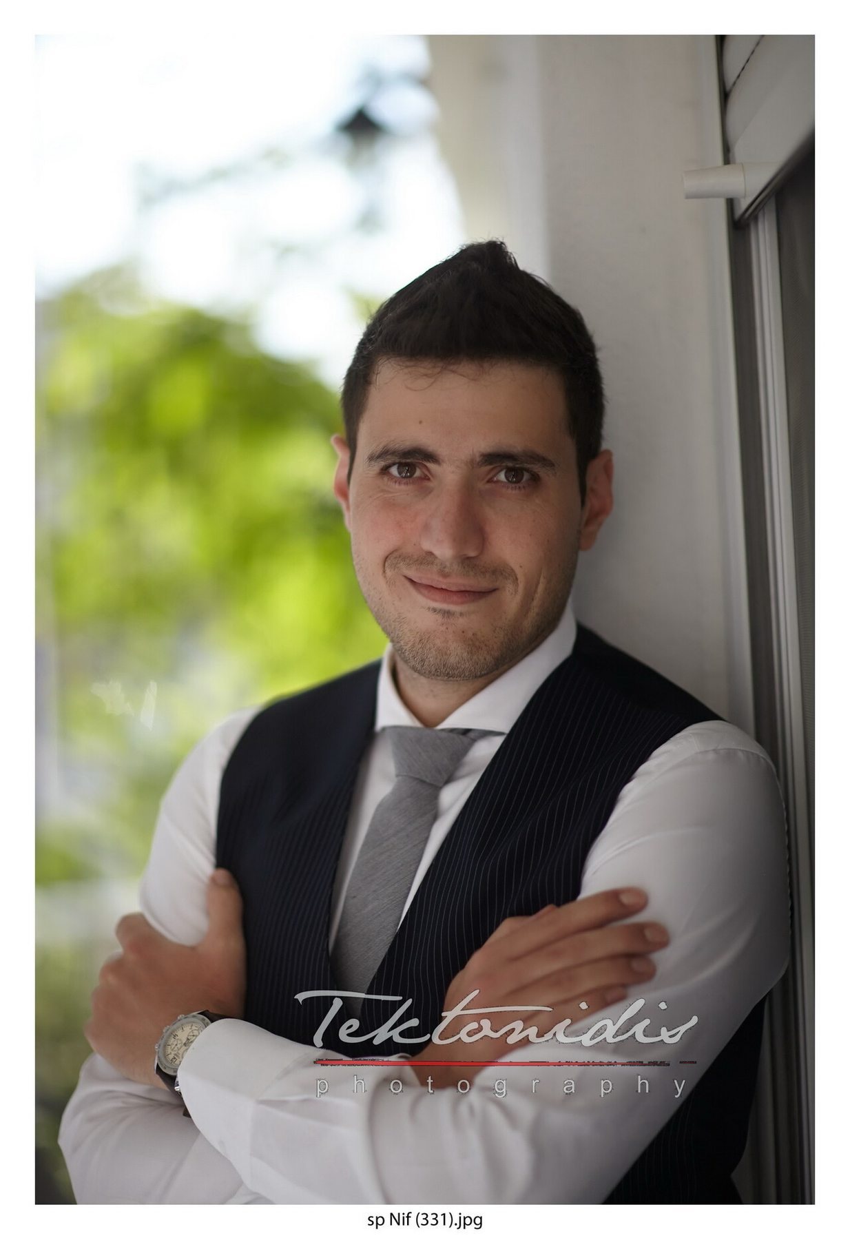 Georgios Tsimplidis, Personal pillar – photo 3