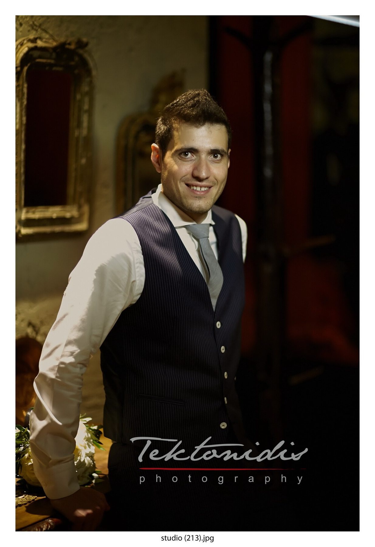 Georgios Tsimplidis, Personal pillar – photo 4